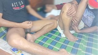 Step Banget! Adek Tiri Baru Nikah, Kakak Tiri Langsung Bobok Bareng