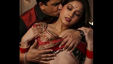 Desi Bengali Bibi Dadanya Ditekan-tekan, Romansa Panas Menggoda