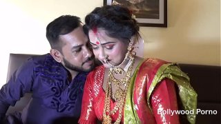 Pengantin Baru India Sudipa Malam Pertama Penuh Nafsu, Kontol Ngeces Sampai Dalam – Suara Hindi