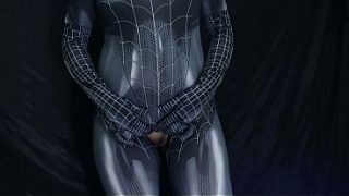 Bokep Indo Ngentotin Cewek Cosplay Spiderman, Memeknya Basah Banget Sampe Becek