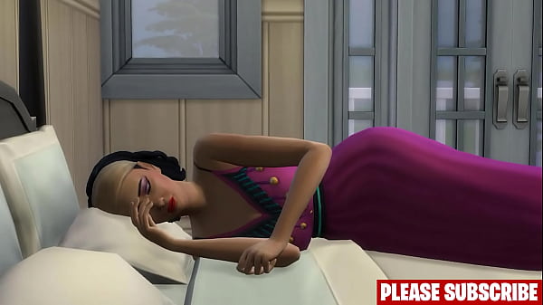 Anak Tiri Ngewe Ibu Abis Mandi Basah Keringetan