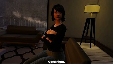 Akhir Pekan Sama Bokap, Malah Berakhir Di Ranjangku, Stepmom Asia Yang Nakal.