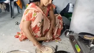 My Big Step Sister Was Angry_ We Shared Single Bed Bangli Sex