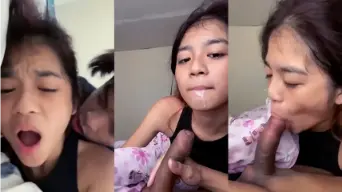 Adek Kakak Ngewe Di Kamar Bokap Nyokap, Makin Nikmat Kalo Ada Yang Nonton