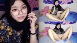 Bell_4k Colmek Jilbab Hot, Ngeces Lihat Gerakannya Bikin Tegang.