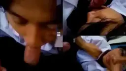 Bocil Abis Pulang Sekolah, Muka Polos, Badan Masih Basah Keringet, Bikin Pengen Gigit.