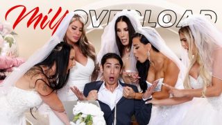 Bokep Ngentot – Pengantin Numpuk Bikin Muncrat