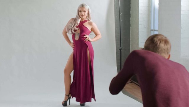 Brazzers – Cewek Model Paling Hot, Sange Banget Dikocok Kencang