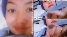 Jilbab Abg Muthia, Toket Gede Diremas-remas Nikmat.