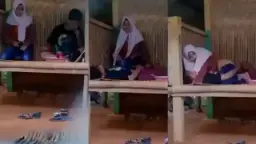 Jilbab Abg Ngentot Sampai Muncrat Di Gubuk