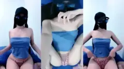Mochi Mangga Seksi Live, Goyangannya Bikin Meleleh