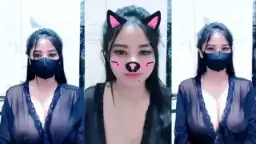 Nenen Montok Bulat Semok, Uting Coklat Nikmat, Siap Digoyang Kak Bintang.