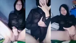 Nina Asanti, Ukhti Sangean, Kontolnya Merah Siap Digojlok.