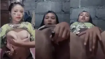 Pap Colmek Bocil Montok, Crot Di Kamar Sampe Muncrat.