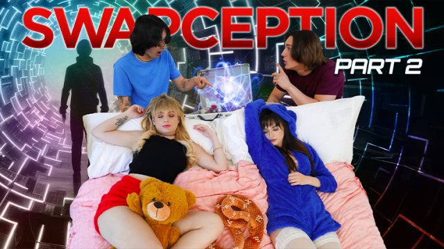 Sisswap – Swapception Bagian 2: Makin Dalam Makin Nge-brengsek