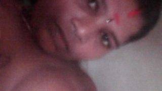 Tonton Pamer Memek Basah Bibi India