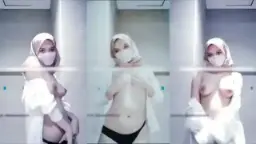 Video Premium Hijab Camilla 6, Goyangannya Bikin Muncrat