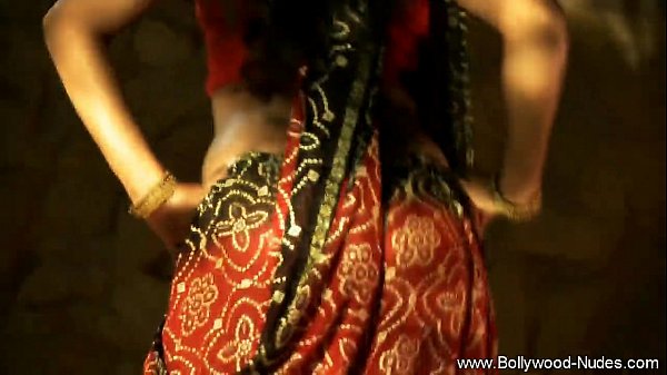 Tarian Si Gadis Coklat India Bikin Liar, Gerakan Seksi Bikin Nggak Tahan
