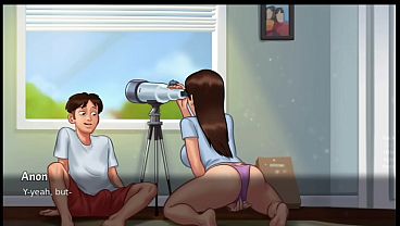 Ibu Tiri Gak Jelasin Diri, Tubuhnya Udah Bikin Ngilu (18+)