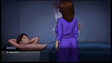 Satu Senyum Ibu Tiri Bikin Malam Jadi Panas Penuh Dosa (18)