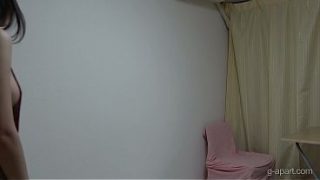 Mandi Dan Ganti Baju, Montok Seksi, Bulu Memek Kelihatan, Cewek Jepang Buka Baju Cheongsam, Mandi, Lalu Pakai Lingerie