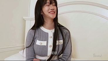 Korea – Crotch Basah Ngeces Banget, Cewek Kantor Bikin Ngentot