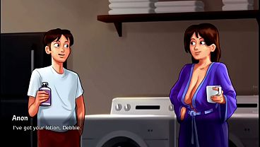 Setelah Ibu Tiri Tersenyum Balik, Semuanya Berubah (18+) | Update Terbaru Wip | Summertime Saga