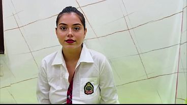 Ngaceng Abis! Cewek India Abg Sama Cewek Sekolahan Di Oyo, Ngewe Sampai Mampus