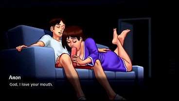 Ibu Tiri Berbalik Badan…dan Semua Berubah Jadi Panas (18+)