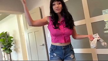 Ibu Tiri Cemburu Punya Cara Nakal Sama Kamu, Bocah Nakal, Di Rumah Penuh Fantasi, Scott Stark.