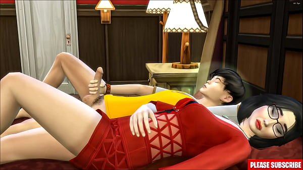Anak Tiri Ngewein Ibu Tiri Korea | Mami Tiri Asia Tidur Seranjang Sama Anak Tirinya Di Kamar Hotel