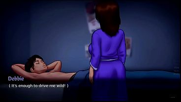Ibu Tiri Tahu Lebih Dari Yang Dia Perlihatkan, Dan Aku Merasakan Semua Rahasianya (18+)
