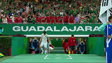 Momen Terbaik: Korea Selatan 2 X 1 Cekia, Panas Di Lapangan, Ereksi Para Pemain Membuat Penonton Tergila-gila!