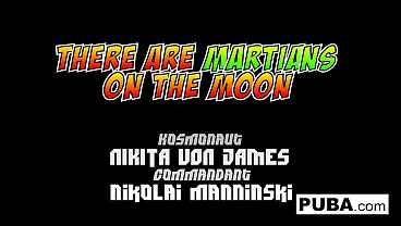 Kosmonot Rusia Nikita Von James Diperintah Bungkam Sama Jenderalnya, Mulut Dikunci Biar Ga Ngompol Rahasia