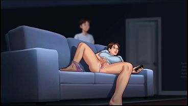 Ibu Tiri Juga Masih Ingat Malam Itu, Nggak Ada Yang Lupa (18+)