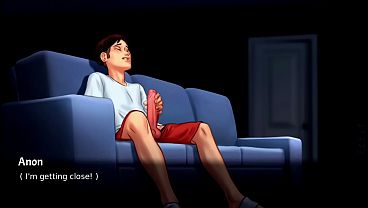 Musim Panas Terlarang [v21.0.0] | Ibu Tiri Udah Gak Tahan Lagi, Nafsu Ngebuat Dia Ngelunjak (18+) | Game Vn Dewasa