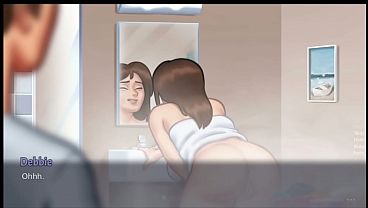 Ibu Tiri Ngintip Perubahan Kecil Di Tubuhku (18+), Bikin Makin Panas Dan Penasaran.