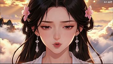 Cari Mbak Master, Ajak Nge-dual Cultivation, Cewek Cantik Klasik China Bikin Lo Klepek-klepek Gak Tahan, Episode 1 Buatan Ai.