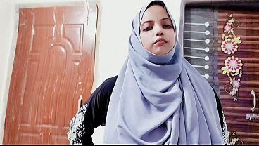 Desi Ibu Tiri Hijab Ngewe Sama Anak Tiri, Minta Digenjot