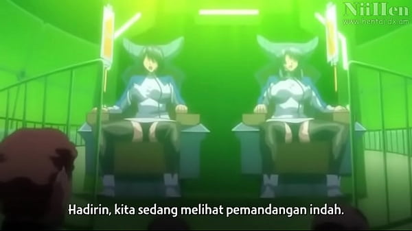 Nonton Kangoku Senkan ~hidou No Sennou Kaizou Koukai~ Episode 1/4, Bikin Mendingan Panas Dan Nggak Sabar!