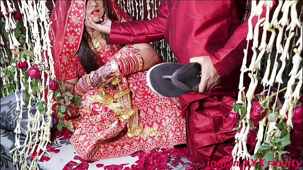 Malam Pertama Pernikahan India, Ngewe Panas Di Ranjang Pengantin.