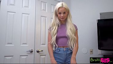 Si Blonde Nakal Elsa Jean: “serahkan Duitmu, Biar Kut**** Kontolmu Sampai Kering”