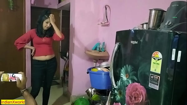 Model Baru India Digituin Sutradara Film! Cewek Hindi Ngewe Panas