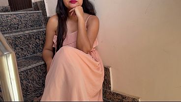 Anak Tiri India Digenjot Habis Sama Bapak Tiri, Ngewe Hot Banget Pake Bahasa Hindi.