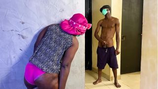 Ibu Tiri Hitam Manis Dan Kakak Tiri Lagi Perang Senggama