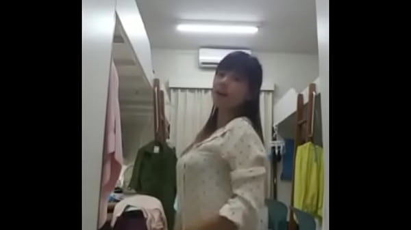 Cewek Chinese Indo Mantan Pacar Goyang Striptis Bikin Mabuk Kepayang