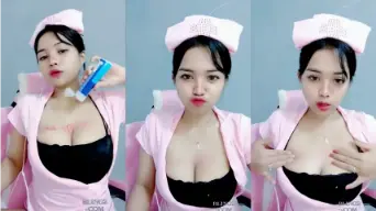 Babyhoki Cosplay Suster Bling2 Bikin Ngaceng