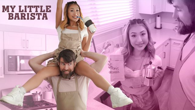 Barista Bang: Ngocok Susu Sambil Nunggu Pesanan Kopi