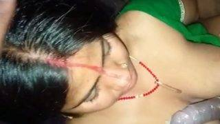 Bhojpuri Bhabhi Ngewe Mulut Panas, Bikin Makin Pengen