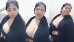 Bunda Tobrut Live Lagi, Bikin Sange Meledak-liat Gerakan Hotnya